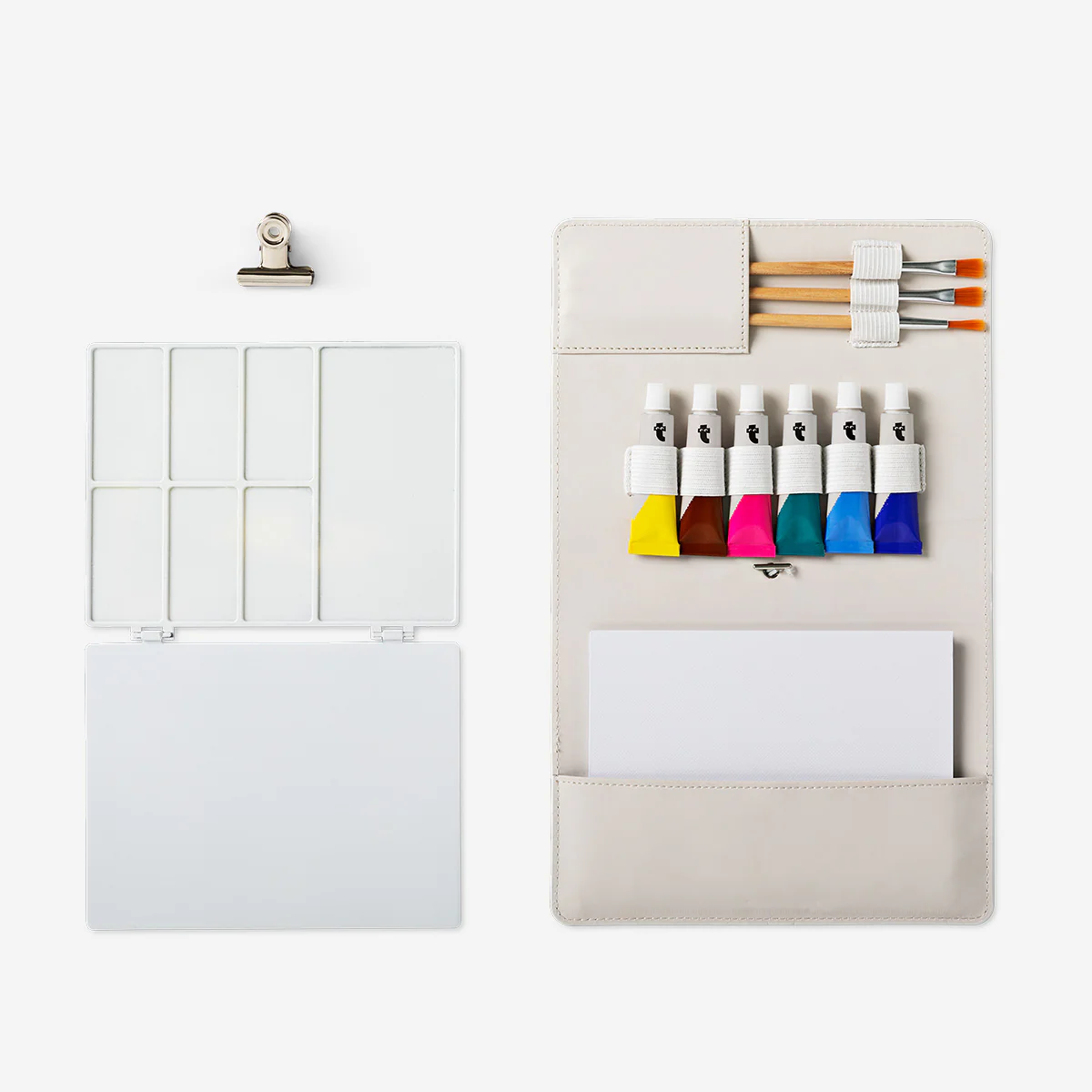 Acrylic paint travel set - Image 3