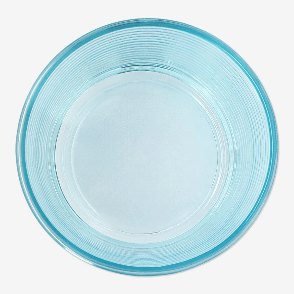 Blue drinking glass - 390 ml - Image 3