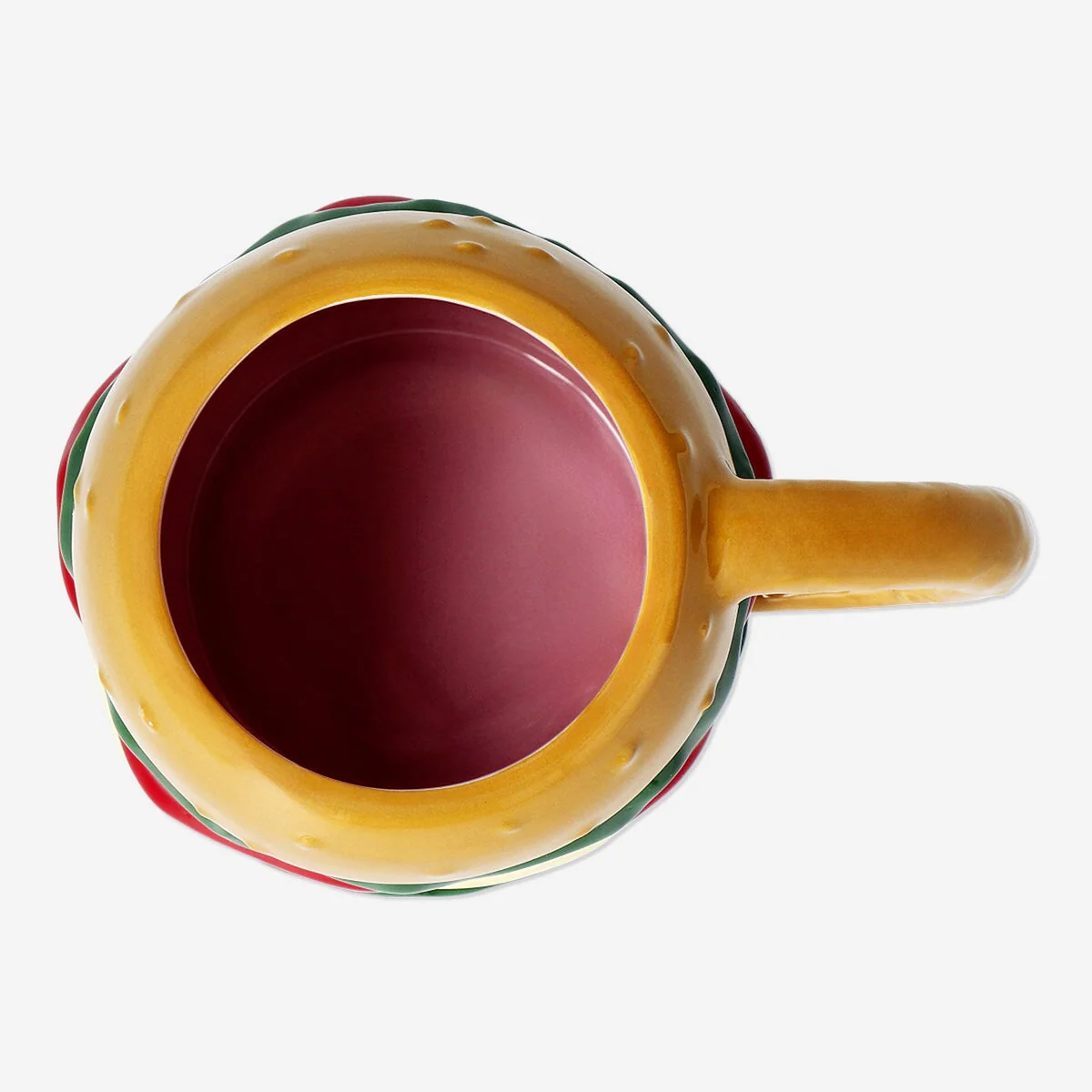 Burger mug. 500 ml - Image 3