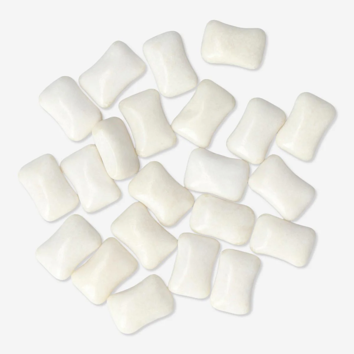 Chewing gum. Spearmint flavour - Image 3