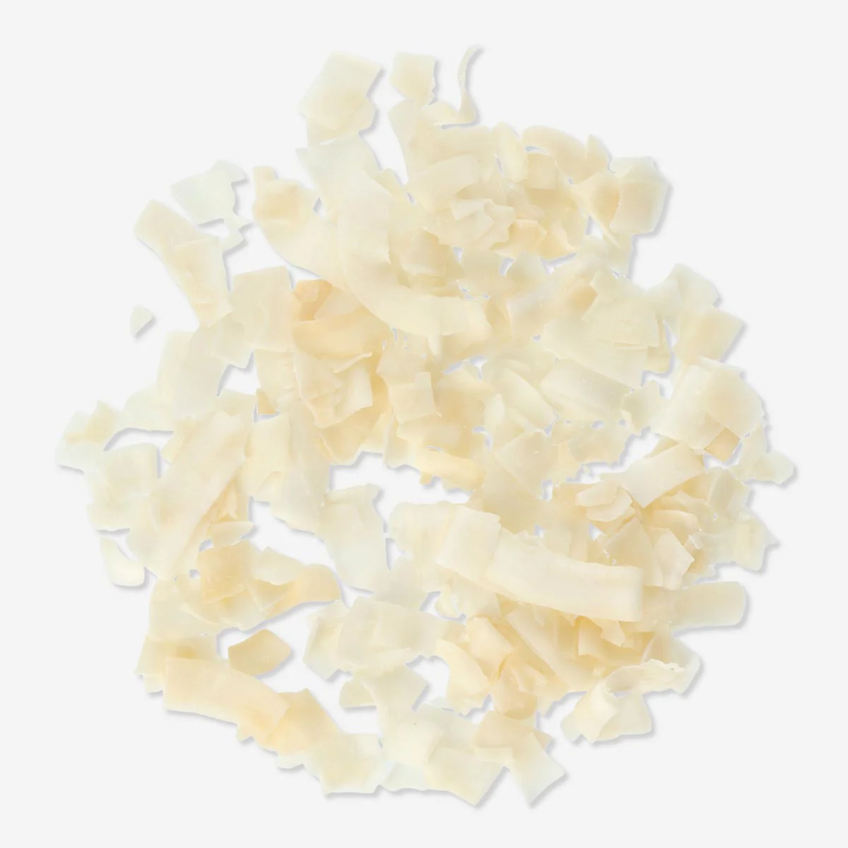 Coconut pieces. Roasted - Image 3