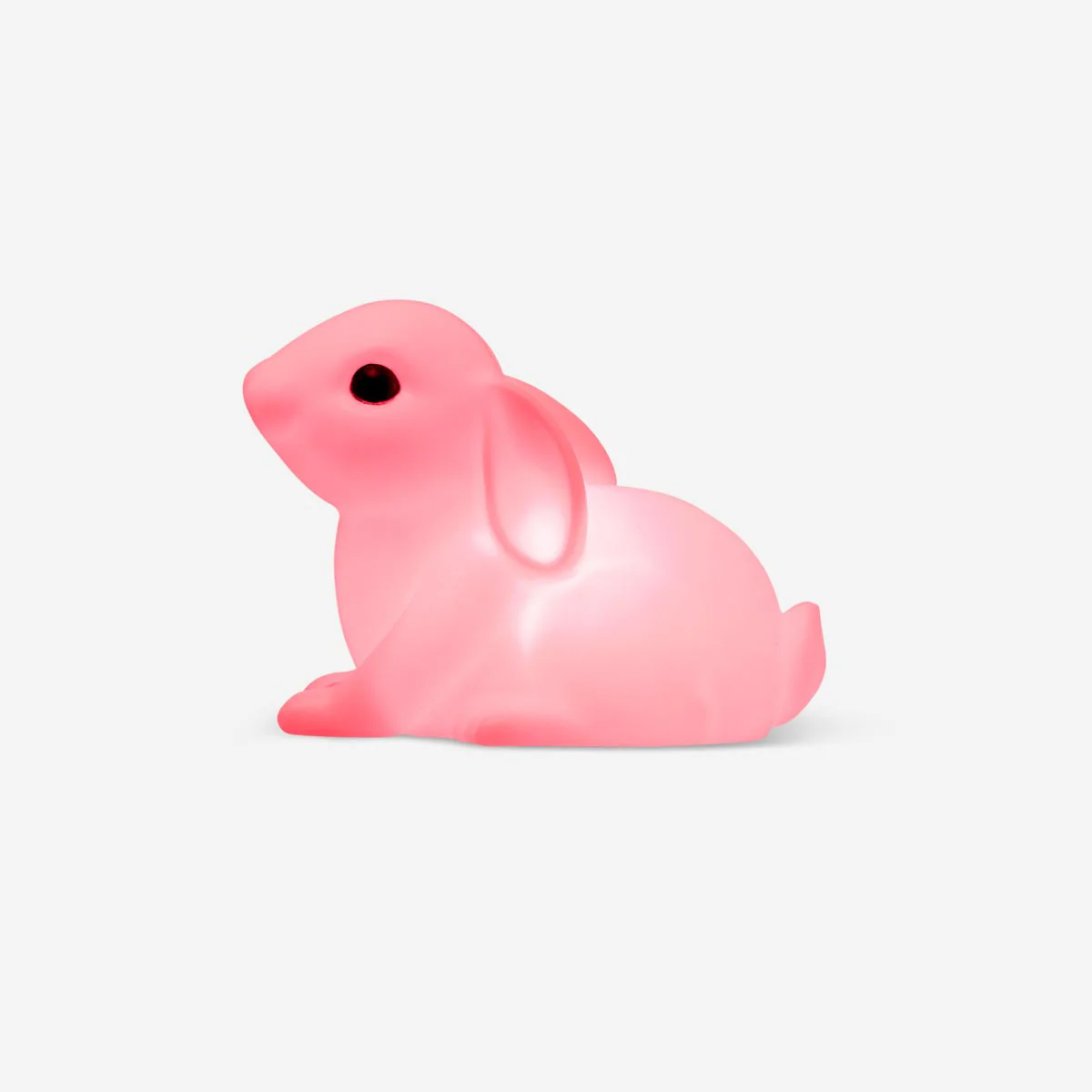 Cosy Rabbit Lamp - Changes Colour - Image 3