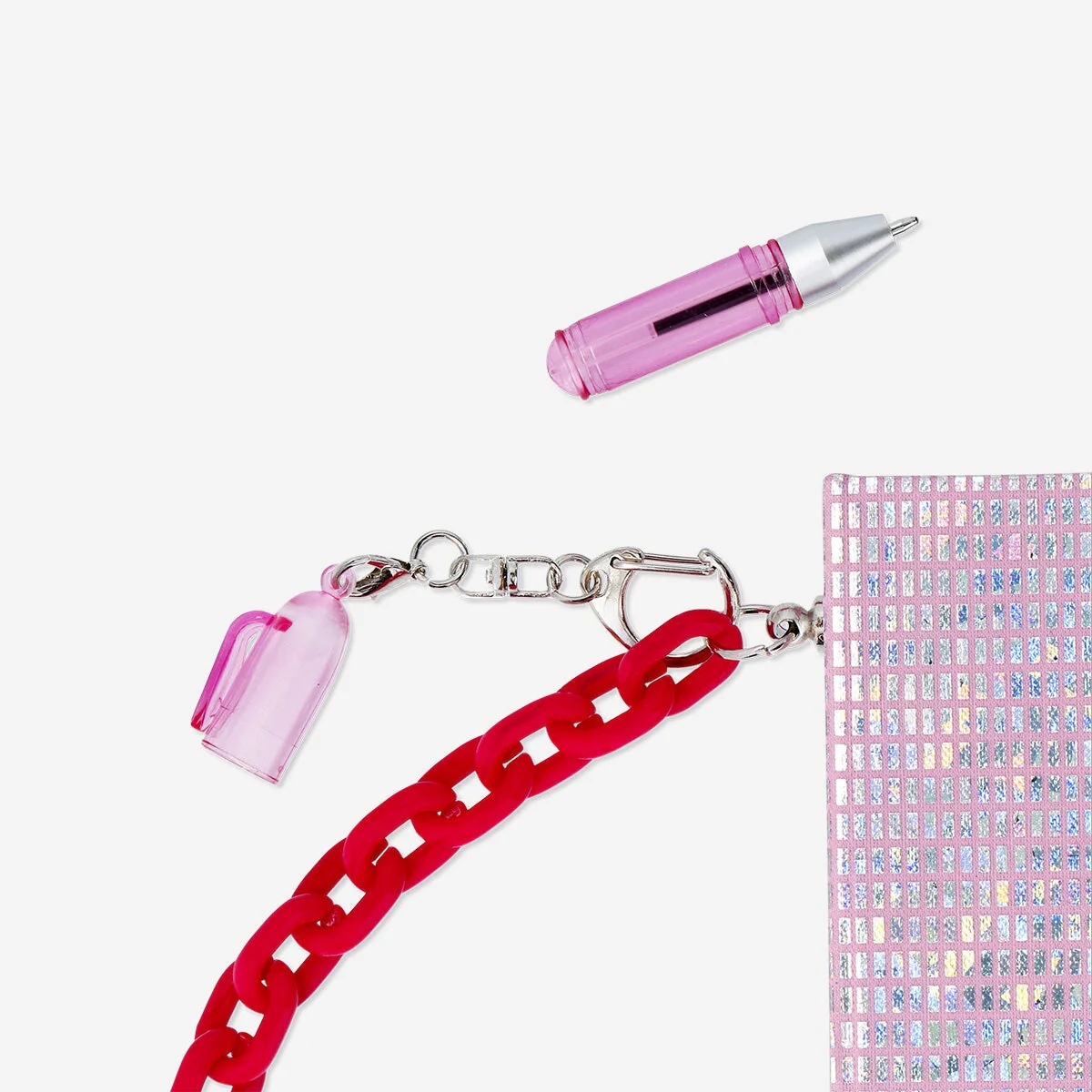 Handbag notebook with ballpoint pen - Image 3