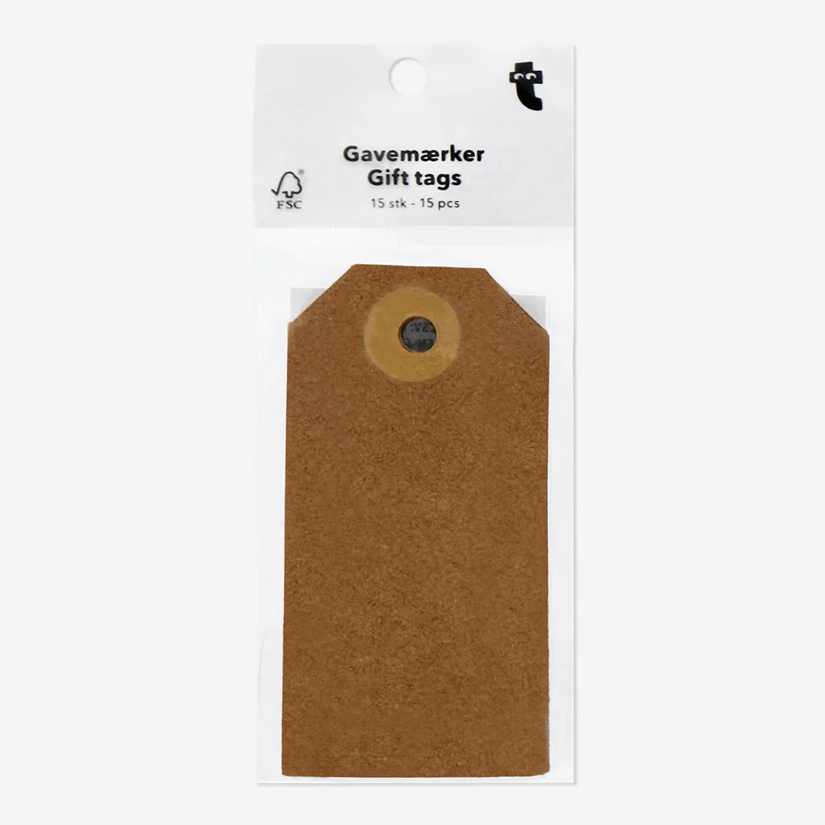 Manilla Tags - 15 pcs - Image 3