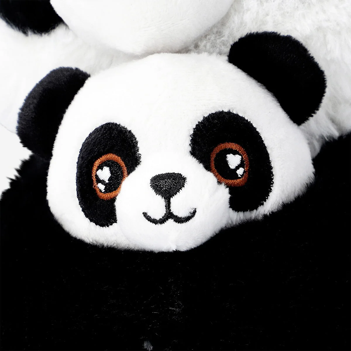 Plush toy - Panda with cub - Image 3