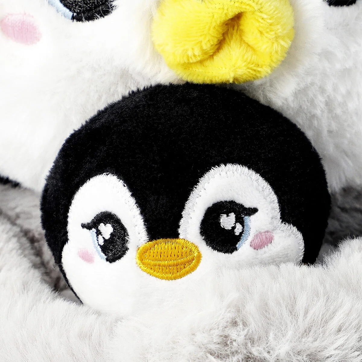 Plush toy - Penguin with nestling - Image 3