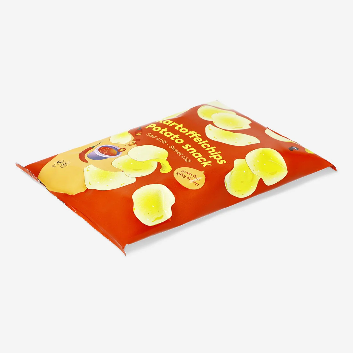 Potato chips. Sweet chili flavour - Image 3