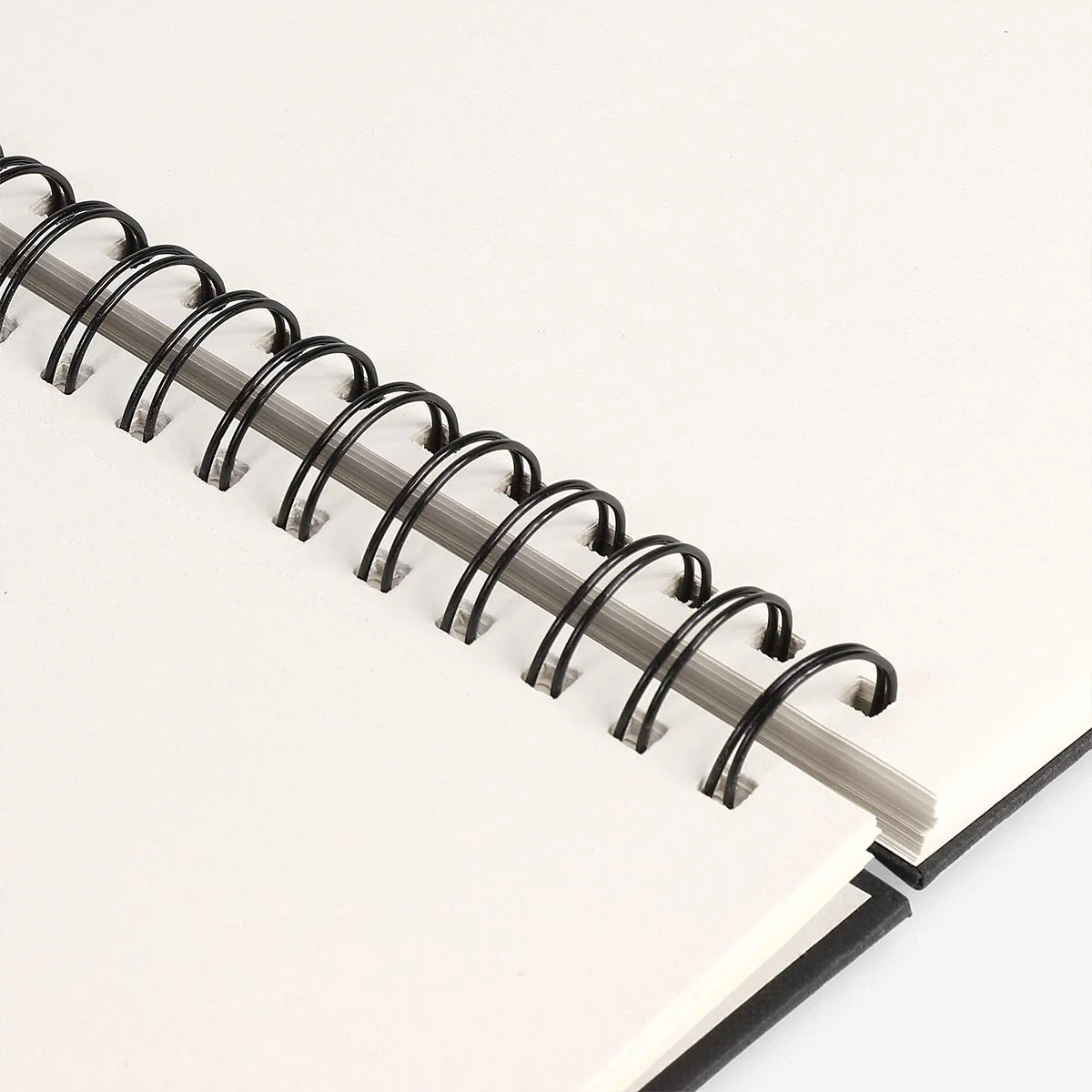 Sketchbook with 80 pages - 30.5x36.6 cm - Image 3