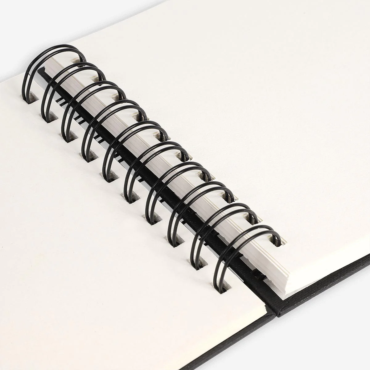 Sketchpad with Blank Pages - A5 - Image 3