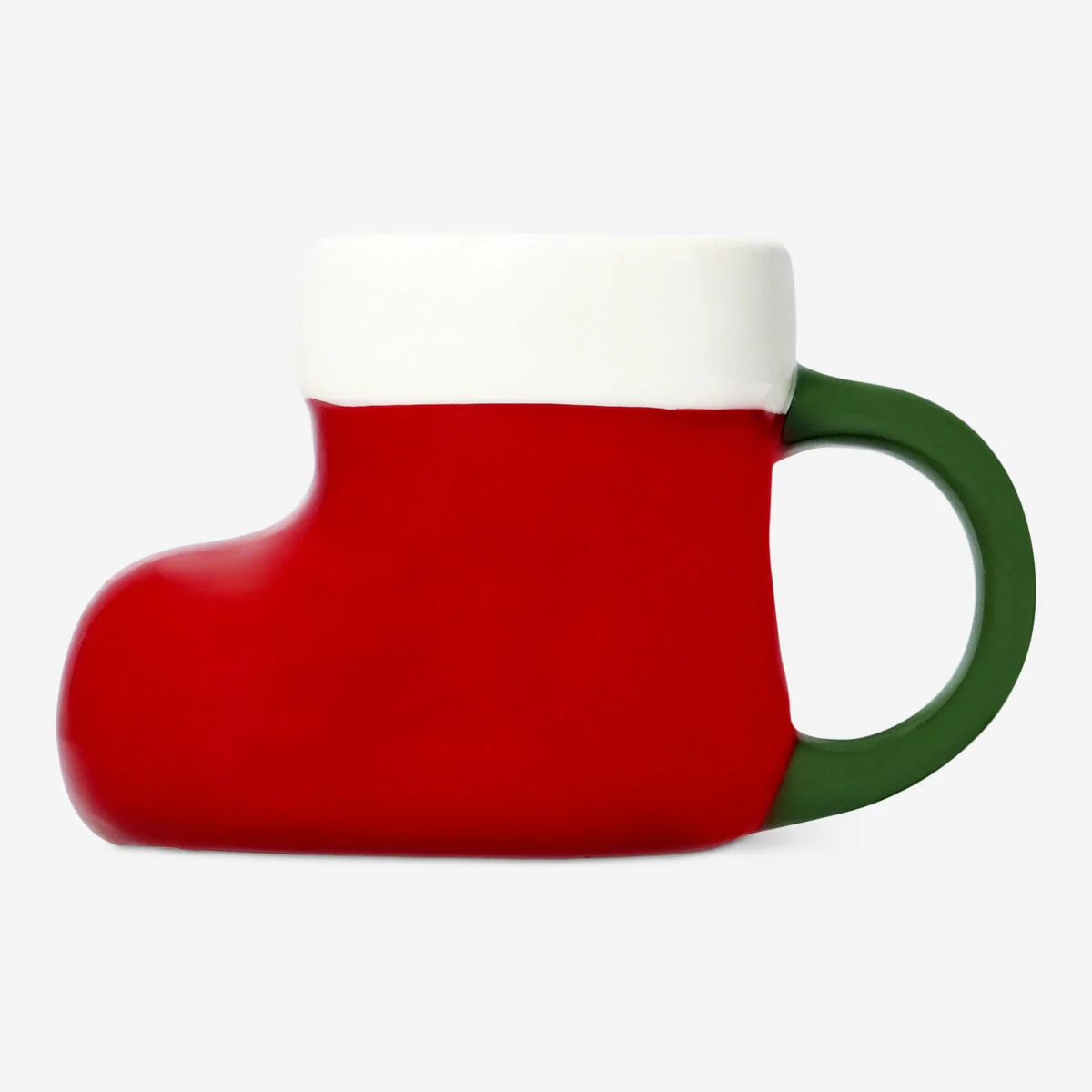 Stocking shaped mug - 420 ml - Image 3